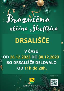 PRAZNIČPRAZNIČNA OBČINA ŠKOFLJICA